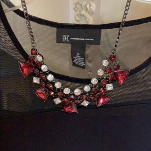 White House Black Market necklace